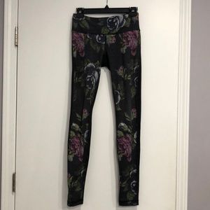 Lululemon Full Garden Party High Times Leggings